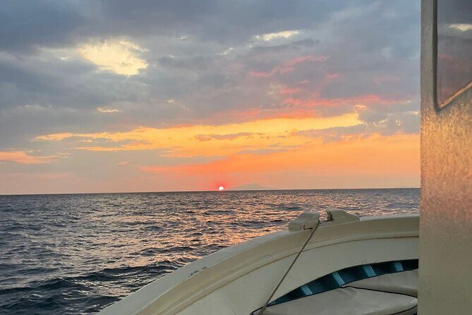 2-Hour Sorrento Coast Sunset Cruise with Dinner Experience - Swim Stops and Snorkeling Gear: When and What to Bring