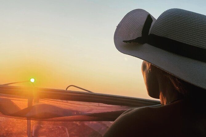 2 Hours Guided Sunset Tour of the Island of Capri with Aperitif - Why a 6:00 pm sunset boat trip on Capri makes sense