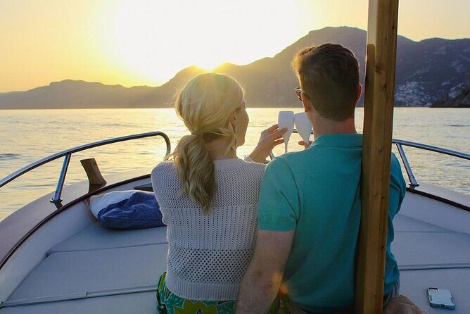 2 Hours Sunset Cruise of Positano - Key Highlights You’ll Feel From the First Minute