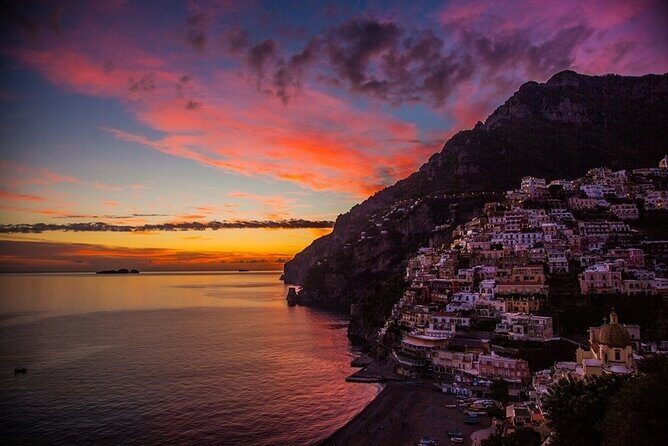 2 Hours Sunset Cruise of Positano - Comfort on Board: Toilet, Towels, and What to Bring
