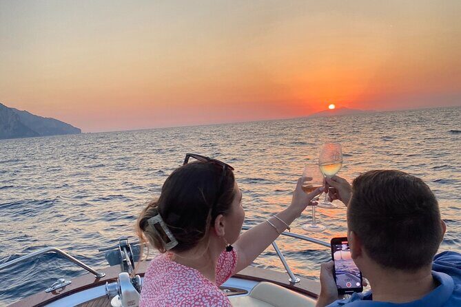 3-Hour Private Sunset Boat Tour in Sorrento - Why this private sunset boat tour in Sorrento feels worth it