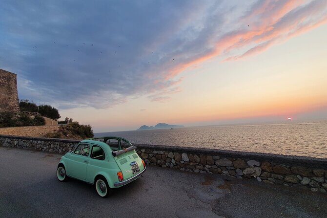 3 Hour Sunset Tour in Vintage Cars in Sorrento - Why this Sorrento sunset drive works