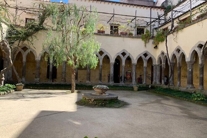 3 Hour Walking Tour of Sorrento with Local Food Tasting - Marina Grande: the fishermen’s quarter and the gateway to the old port