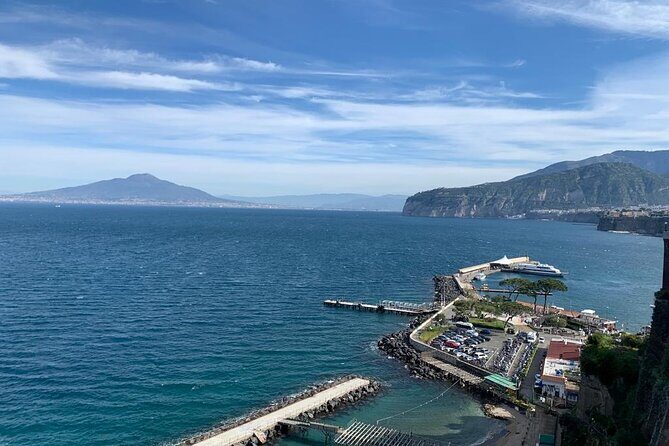 3 Hour Walking Tour of Sorrento with Local Food Tasting - Food tasting: what you’ll get from the walk (and how to make it work)