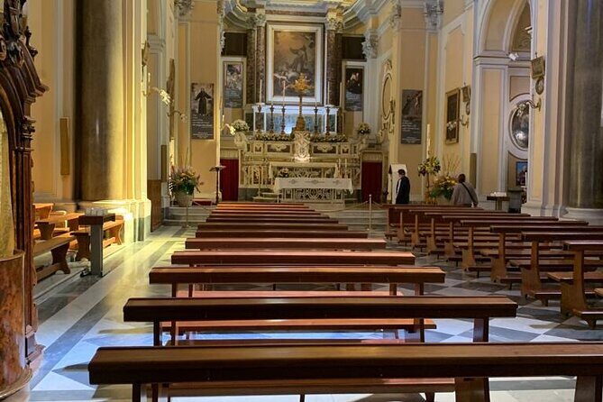 3 Hour Walking Tour of Sorrento with Local Food Tasting - Price and value: is $55.56 for this 3-hour walk worth it?