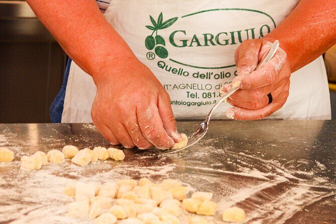 3 Hours Sorrento Cooking Class in Sorrento Coast with Pickup - Hotel pickup that actually removes friction in Sorrento