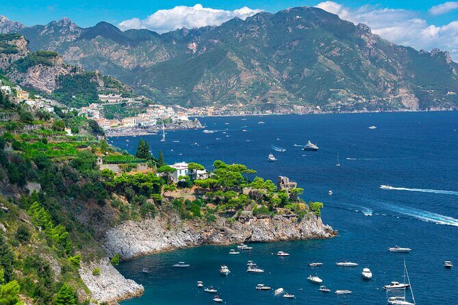 4-Hour Private Boat Experience From Positano - Stop 1: Positano photo time with an overview—get your bearings fast