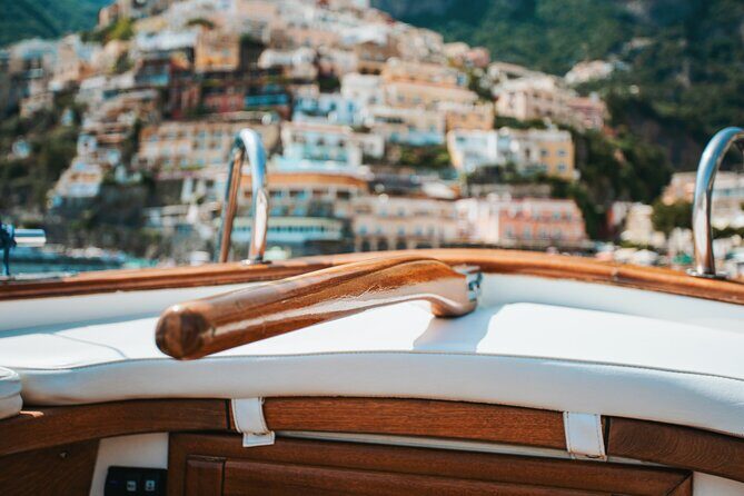 4-Hour Private Boat Experience From Positano - Stop 5: Conca dei Marini—crystal-water swim time