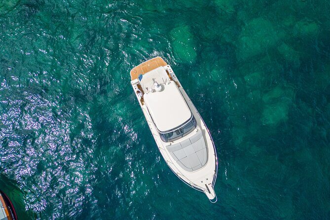 4 Hours Private Boat Tour of Capri - Stop 4: Blue Grotto (40 minutes) by small boat—budget for admission