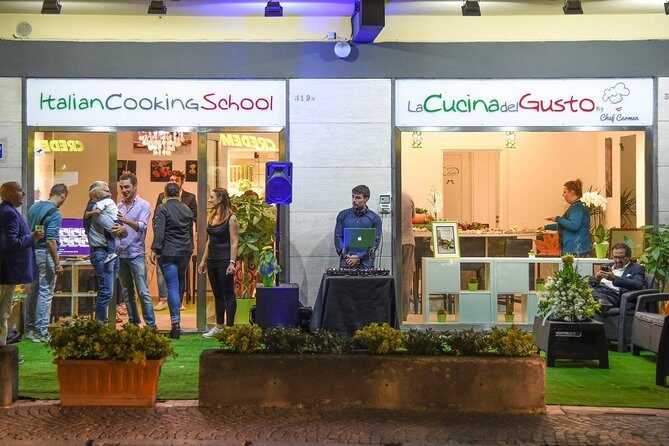 6 nights cooking program - Amalfi Coast touring that supports the cooking week
