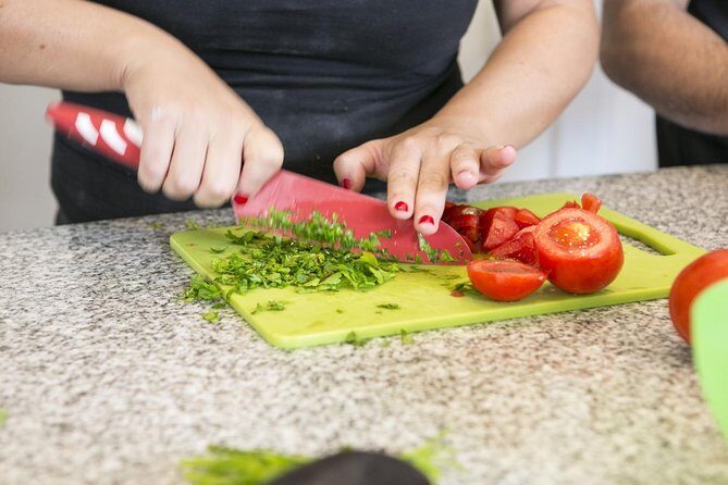 6 nights cooking program - What all-inclusive means in real-life terms