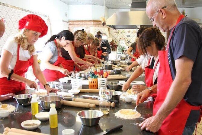 6 nights cooking program - Who this program suits (and who might feel limited)