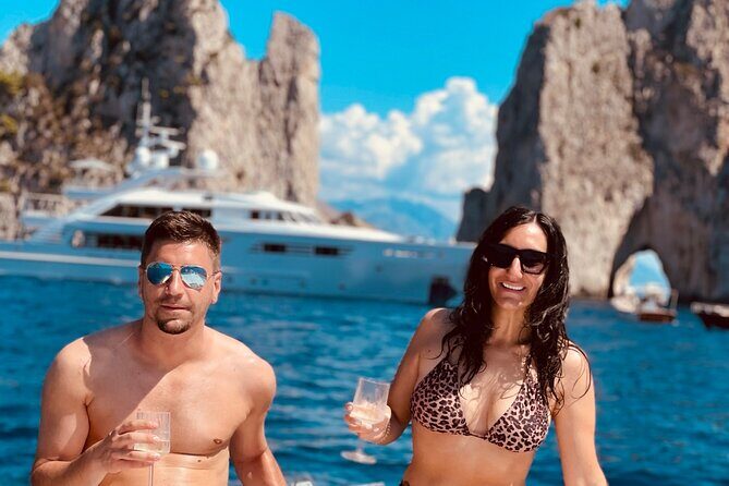 7 Hours Private Boat Experience on Capri from Positano - Key Highlights You’ll Notice