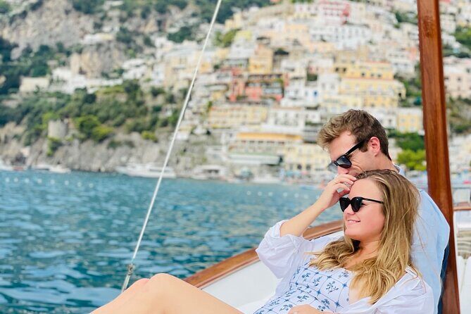 7 Hours Private Boat Experience on Capri from Positano - The Cruise to Capri: Panoramic Coast Views Without the Rush