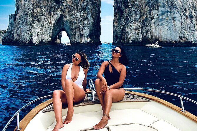 7 hours Private Boat Tour Sorrento Capri or Positano - Private Boat Day Around Capri: What 7 Hours Actually Feels Like