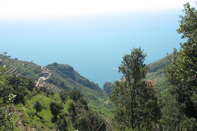 All Inclusive Path of the Gods Hiking - Positano After Lunch: A Leisurely Walk With Coast-Town Charm