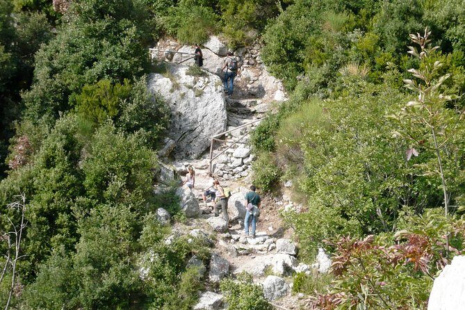 All Inclusive Path of the Gods Hiking - What All-Inclusive Means Here (and What You Save Yourself)