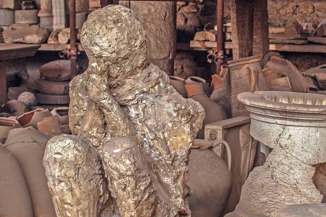 All Inclusive Pompeii, Pizza Class & Olive Oil Experience - Who should book this tour (and who might pass)