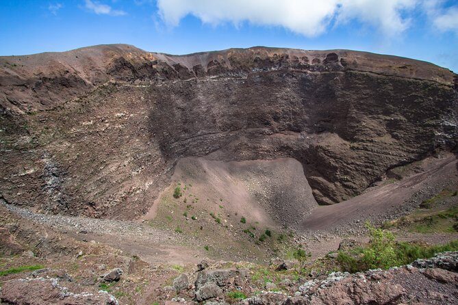 All Inclusive Pompeii, Vesuvius, wine tasting & light lunch - The Most Praised Part: Drivers Who Actually Run the Day