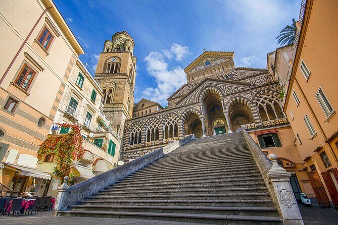 Amalfi and Atrani Private Guided Walking Tour - Arsenale di Amalfi: the maritime republic connection