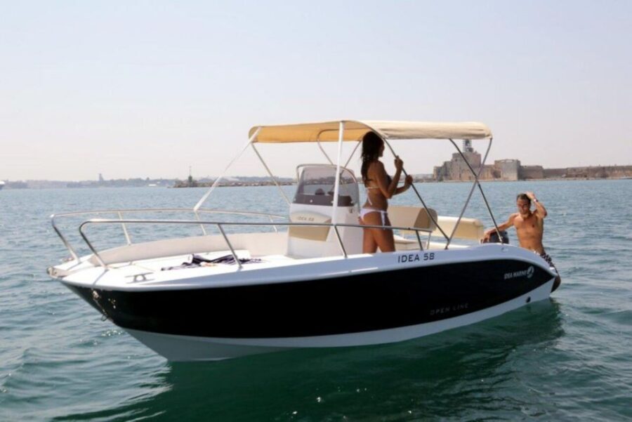 Amalfi: boat rental no license - Key things I’d note before you go