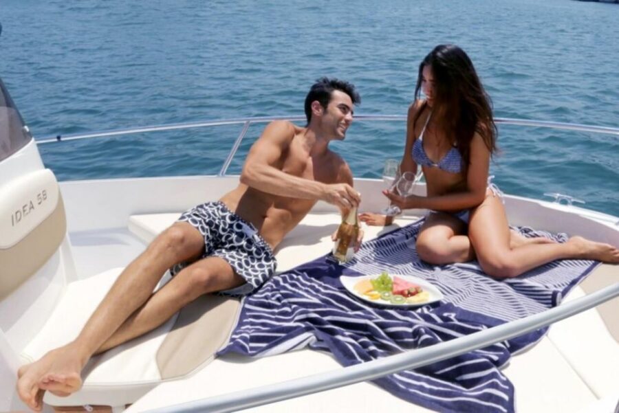 Amalfi: boat rental no license - Your Free Day: Capri Time Plus Amalfi Coast Cruising