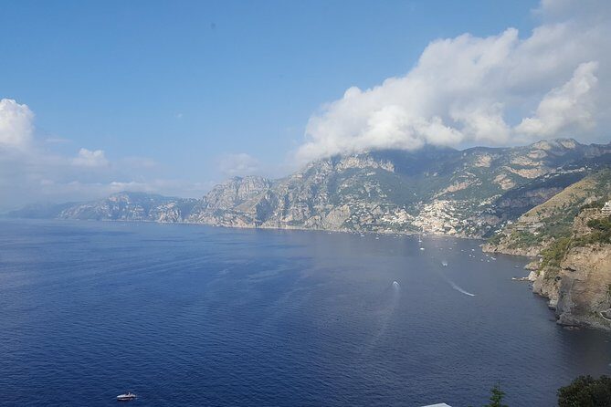 Amalfi Coast and Surrounding Area - Amalfi Coast time: scenic cruising plus chances to stop and photograph