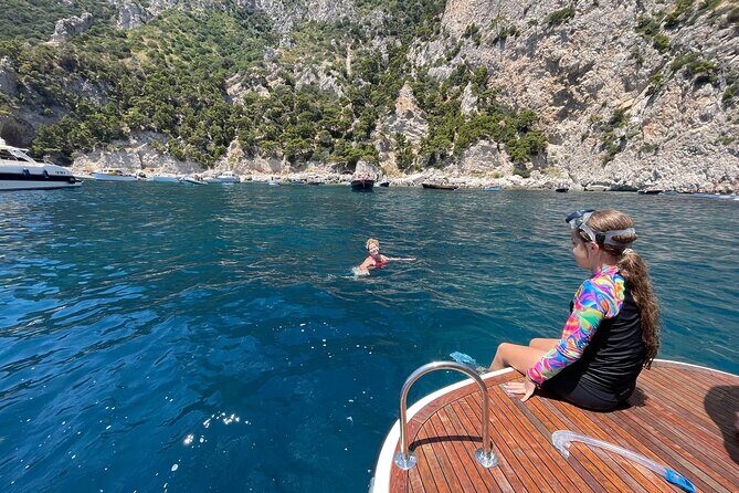 Amalfi Coast Boat Excursion: Swim, Explore, and Relax - Quick Take: What Makes This Boat Day Work