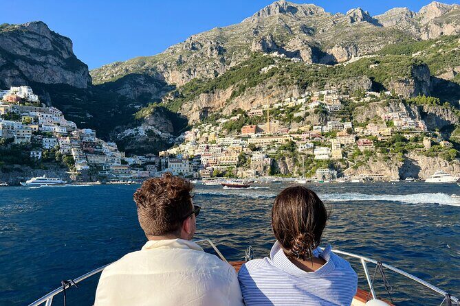 Amalfi Coast Boat Excursion: Swim, Explore, and Relax - Amalfi Coast Sailing: Nerano, Crapolla, Furore Fjord, Conca dei Marini