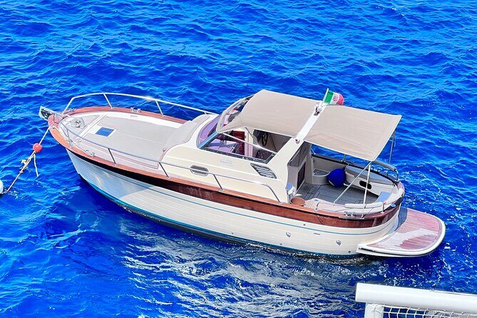 Amalfi Coast Boat Excursion: Swim, Explore, and Relax - Fiordo di Furore: The Cliffside Inlet Everyone Points To