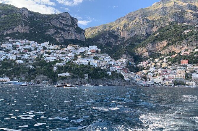 Amalfi Coast Boat Tour | Full Day - Grottos, swim stops, and snorkeling gear: why the small extras matter
