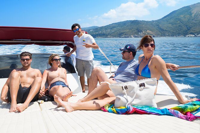 Amalfi Coast Boat Tour With Pickup from Sorrento Area Hotels - Key things that make this tour worth your time
