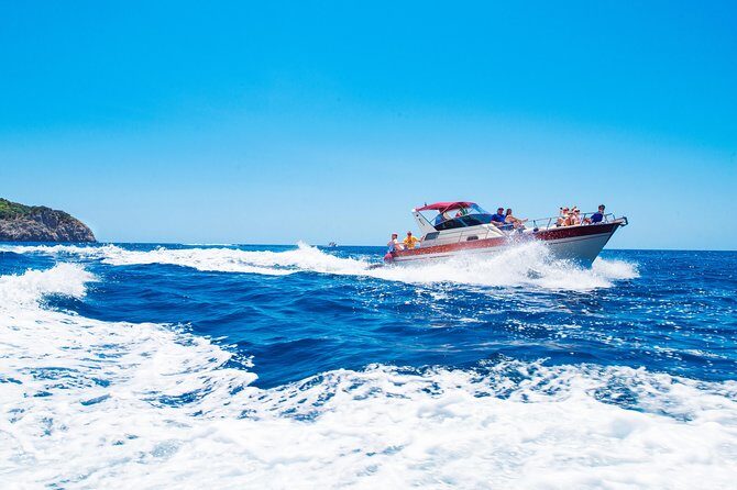 Amalfi Coast Boat Tour With Pickup from Sorrento Area Hotels - What’s included (and what that means for value)
