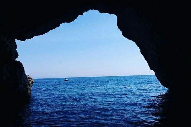 Amalfi Coast by Boat - Praiano and the Hotel Tritone Swim Stop: Where the Water Steals the Show
