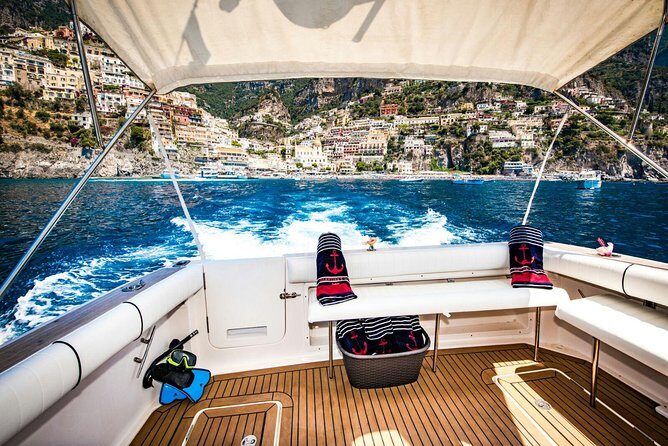 Amalfi Coast by Boat - Marina di Praia and Fiordo di Furore: Fishermen Views and Photo Moments