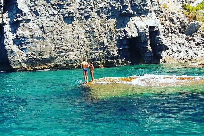 Amalfi Coast by Boat - Grotta dello Smeraldo: Optional, Extra-Cost, and Usually Line-Dependent
