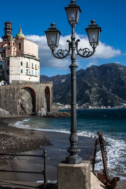 Amalfi Coast by Vintage Fiat 500 or 600 - Key highlights you’ll actually feel during the ride