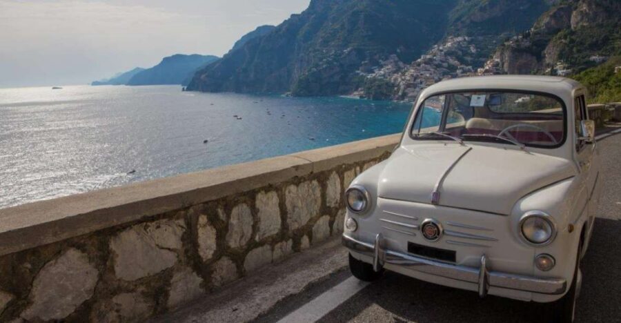 Amalfi Coast by Vintage Fiat 500 or 600 - Budget and value: what $419.15 per person really buys