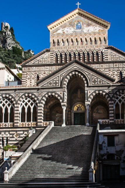 Amalfi Coast by Vintage Fiat 500 or 600 - Sorrento: a town walk plus real limoncello stops