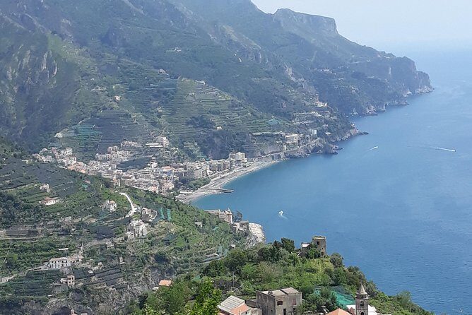Amalfi Coast Day Tour from Sorrento - Price and what’s included vs. what costs extra