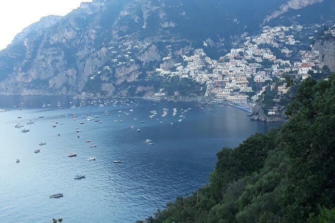 Amalfi Coast Day Tour from Sorrento - Ravello: villa entrances are optional, but the views aren’t