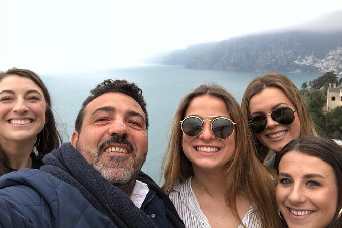 Amalfi Coast Day Tour from Sorrento with Light Lunch and Wine - Positano in One Hour: What You Can Actually Do