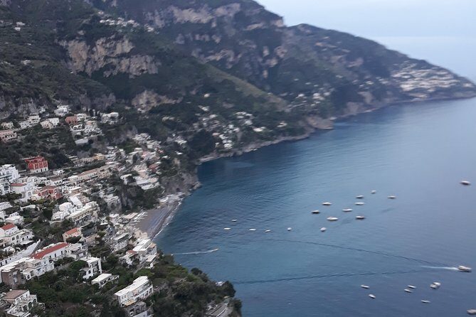 Amalfi Coast Day Tour from Sorrento - Positano with one hour: what you’ll actually get done