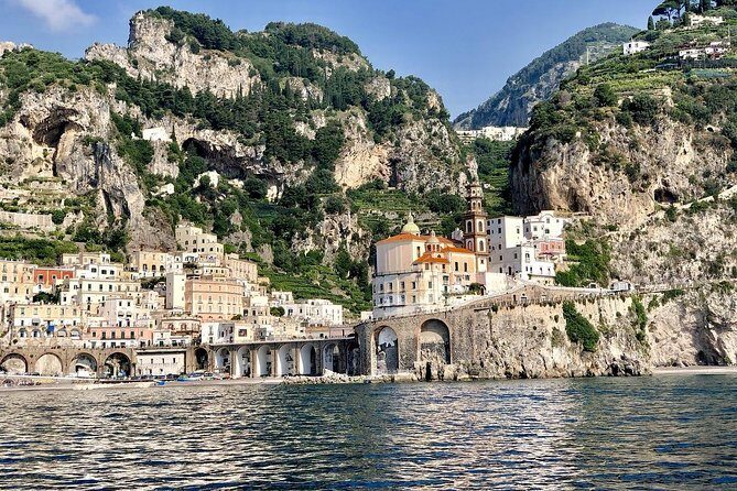 Amalfi Coast Drive Exclusive With Positano Visit from Sorrento - Why this Amalfi Coast drive beats DIY stress