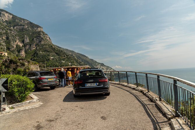 Amalfi coast driving tour - Stop 3: Positano, plus craft factory stops when timing allows