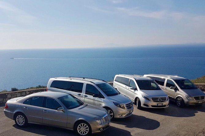 Amalfi Coast Experience Private Tour from Sorrento - A Private Van That Turns Sorrento Into an Easy Amalfi Day