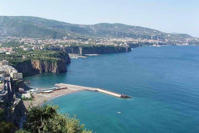 Amalfi Coast Experience Private Tour from Sorrento - Ravello Free Time: Terraces, Gardens, and Optional Villa Tickets