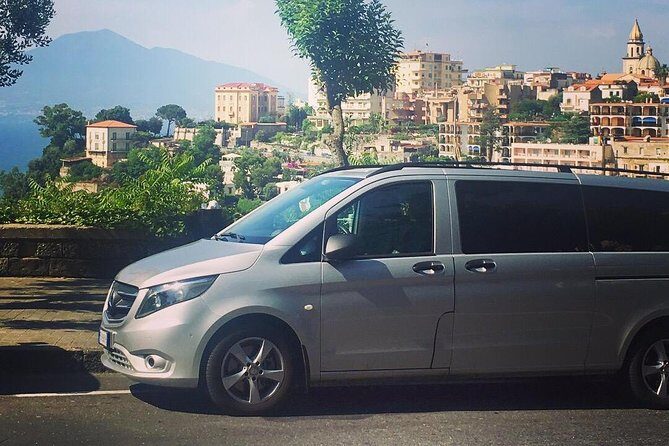 Amalfi Coast Experience Private Tour from Sorrento - Transport Comfort Details That Actually Make a Difference