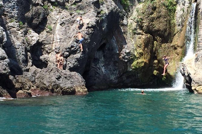 Amalfi Coast Full Day Private Boat Excursion from Praiano - Optional Emerald Grotto Entrance: Worth Adding If You Care About Water Color