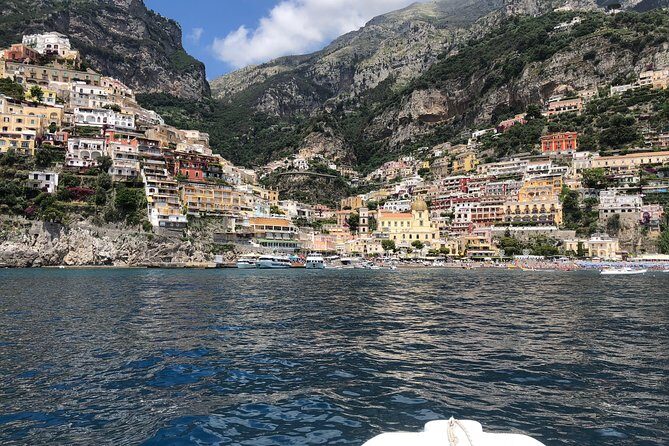 Amalfi Coast Full Day Private Slow Cruise from Positano - Optional Amalfi Time: When You Want Shops, Streets, and a Proper Meal